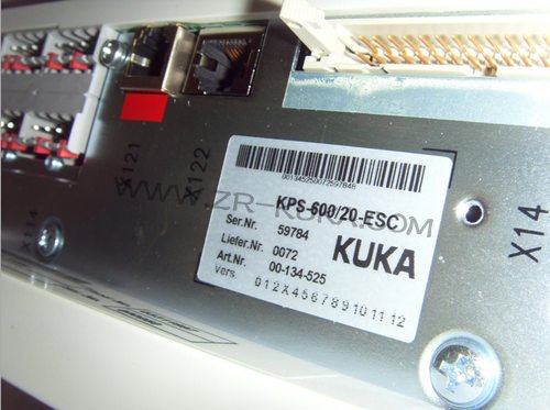 如何解除和修復庫卡機器人伺服電