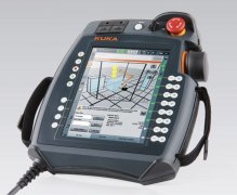 KUKA庫(kù)卡機(jī)械手KRC4手持式編程器