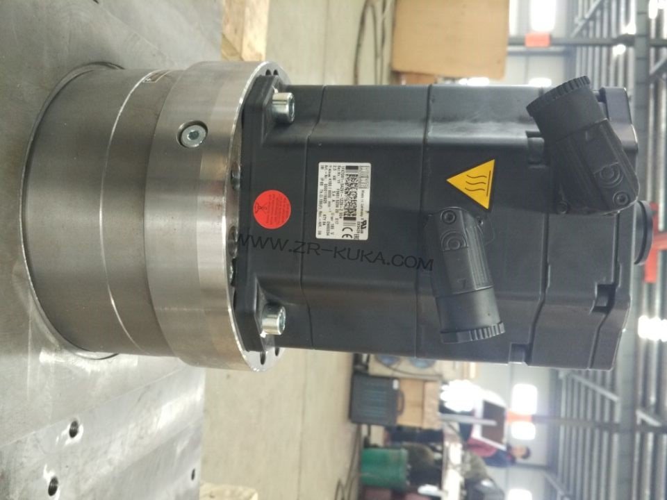 電機(jī)異常抖動怎么辦?庫卡機(jī)器人