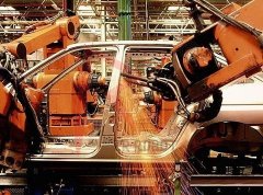 KUKA庫卡機(jī)器人互鎖編程案例參考